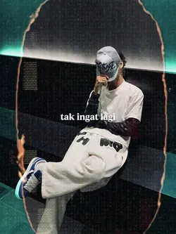 Aku dah lupa 
