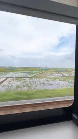 Buka jendela kereta