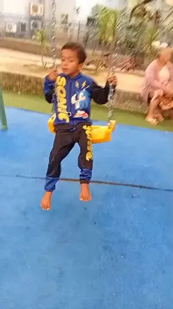 Dia de parque!