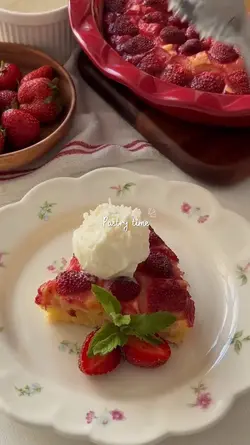 Pastry time