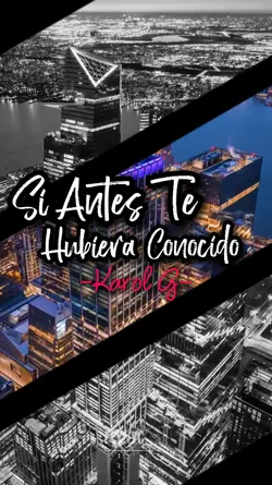 Si antes te 