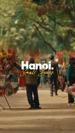 Small Scenes Hanoi