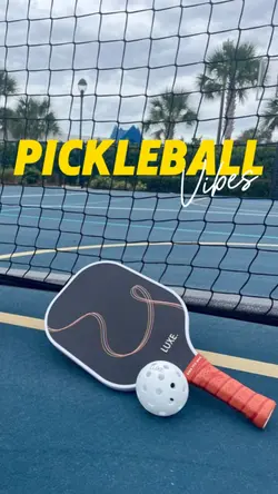PICKLEBALL VIBES