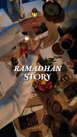 Ramadhan story