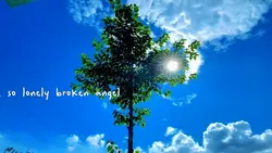 broken angel