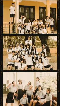 memories of school