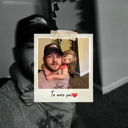 Te amo pai