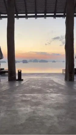 Beautiful travel