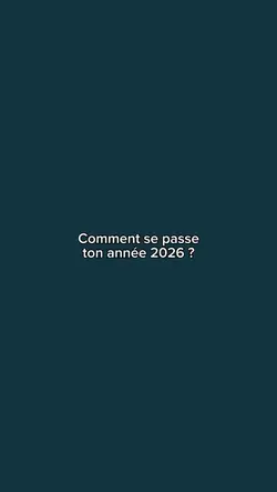 Ton 2026 en marche