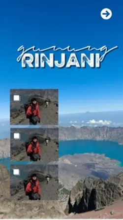 Gunung Rinjani