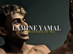 Lamine Yamal edit