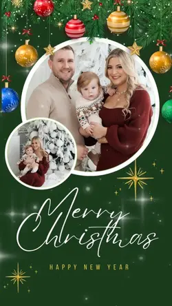Xmas with family 🎄