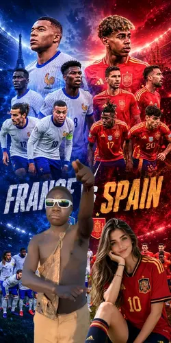 France vs spain
