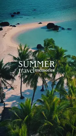 summer travel 