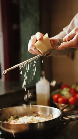 food transições