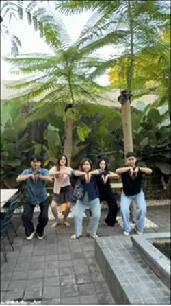 Sekedung Kading Tren