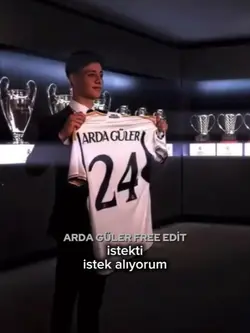 arda güler edit
