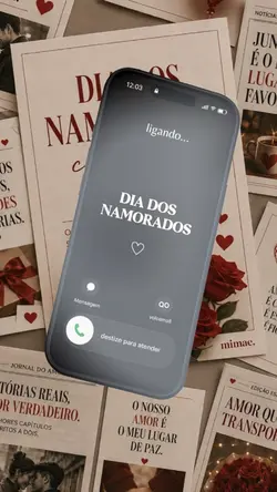 DIA DOS NAMORADOS
