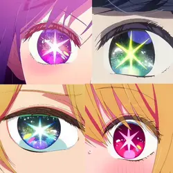 eyes anime 