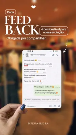 FEEDBACKS 