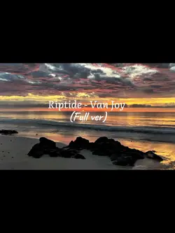 Riptide - Van Joy