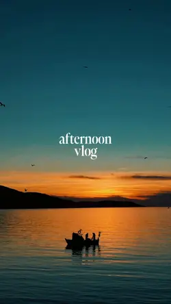 afternoon vlog