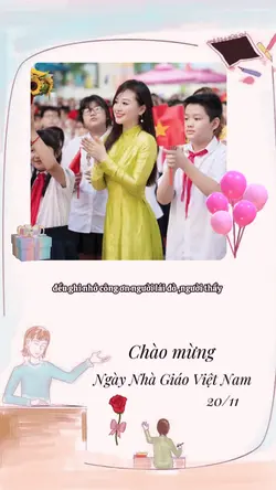 Nhà Giáo Việt Nam