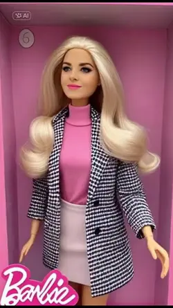 Barbie trend