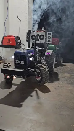 Traktor Mini 