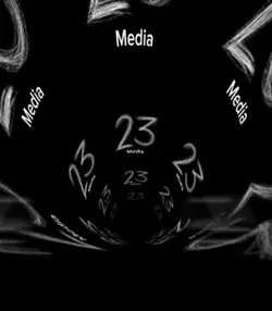 Font Reel Template