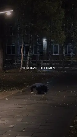 LEARN HOW TO FAIL