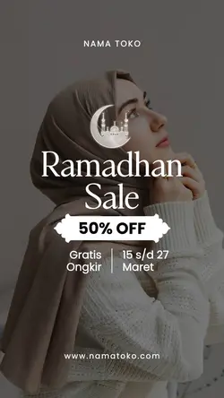 ramadhan sale