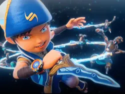 BoBoiBoy Sopan