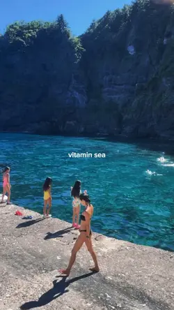 vitamin sea