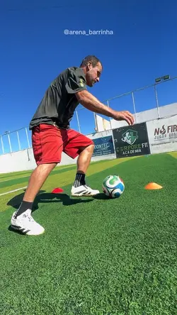 FUTEBOL TREINO