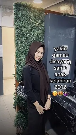 yakin gamau disayang