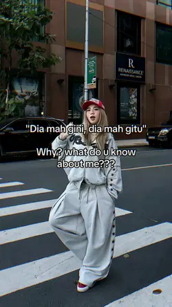 DIA MAH GINI DIA MAH