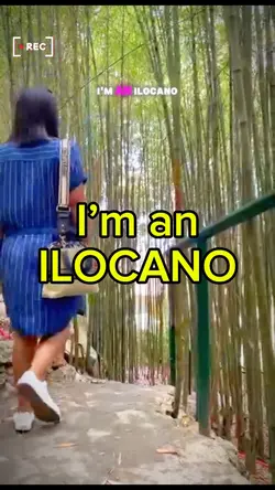 I’m an ilocano