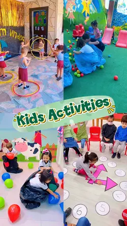 kids activities