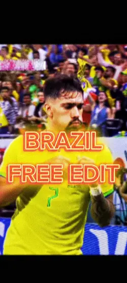 BRAZIL FREE EDIT