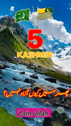Kashmir Day Tempelat
