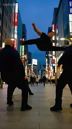 karate Master 8