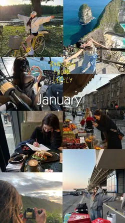 January Photo dump