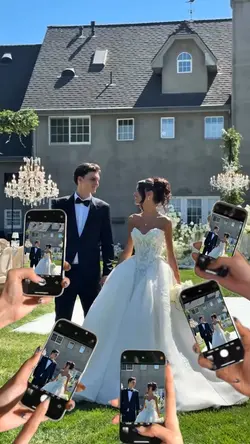 Wedding event