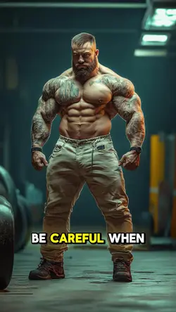 Be Careful ☝️