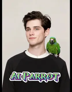 Parrot Bird Ai