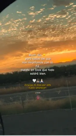 Buen día 