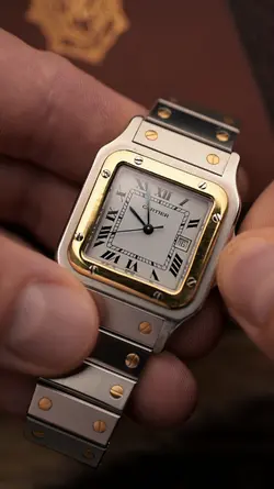 luxury watch