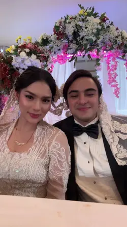 Davina karamoy nikah