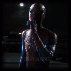 Spider-Man edit